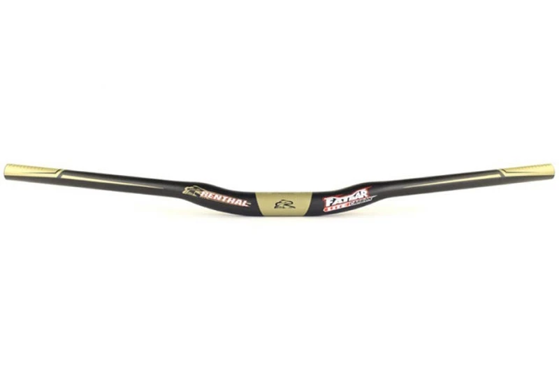 Renthal Guidon Fatbar Lite Carbon Riser 740 Mm – Image 2