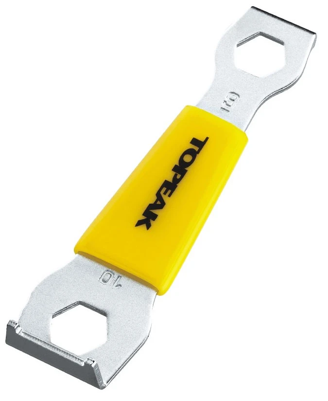 Topeak Chainring Nut Wrench Clé à Vis Pour Plateau De Chaîne