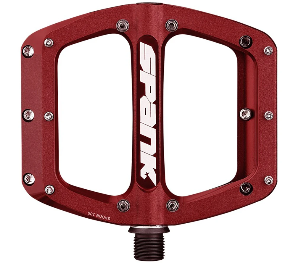 SPANK Pédales à Plateforme Spoon Reboot – Image 2