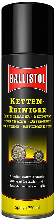 Ballistol Nettoyant Pour Chaînes 250ml