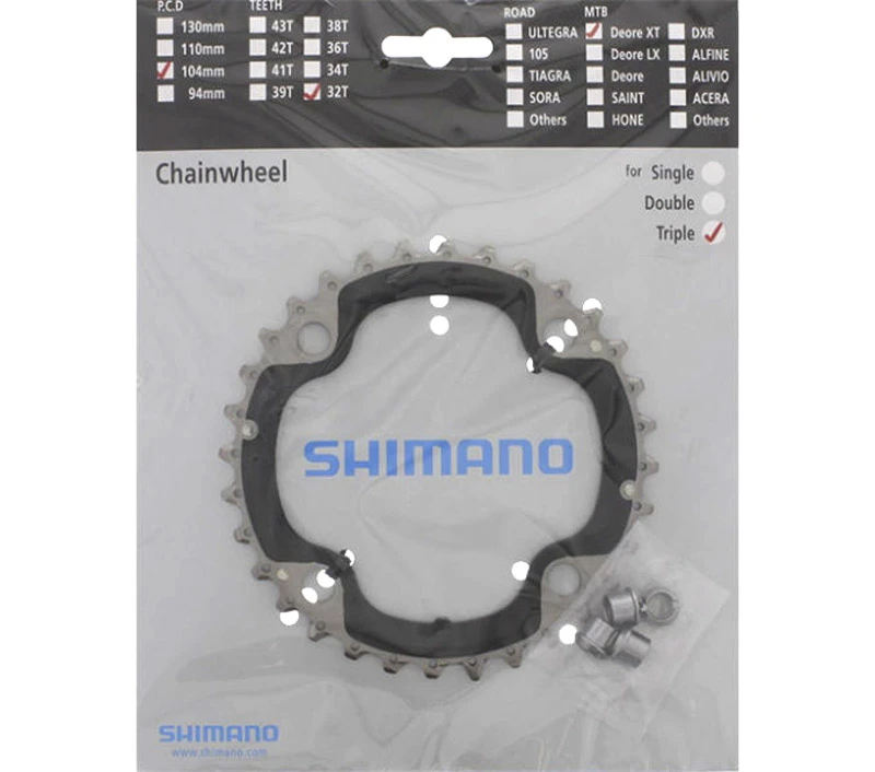 Shimano FC-T551 Plateau 10 Vitesses – Image 3