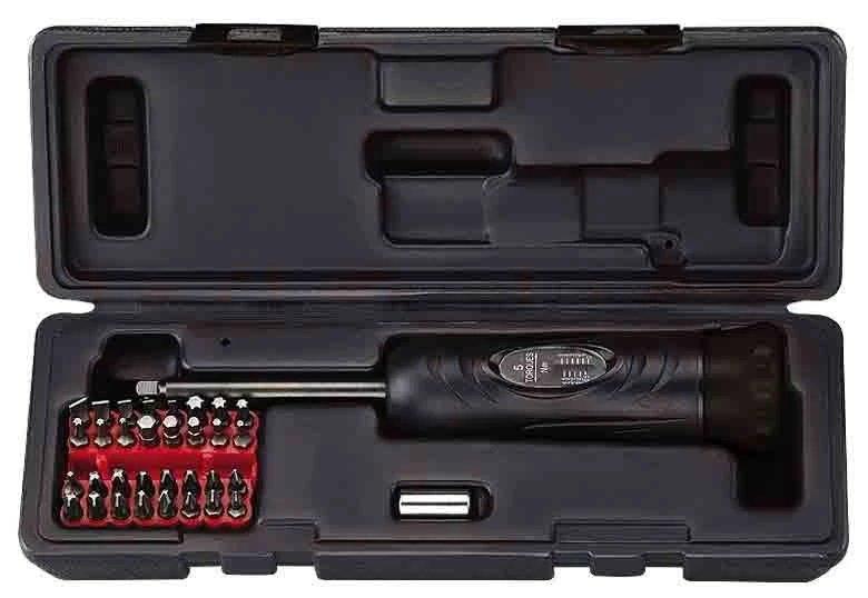 Clé Dynamométrique Expert 1-5 Nm