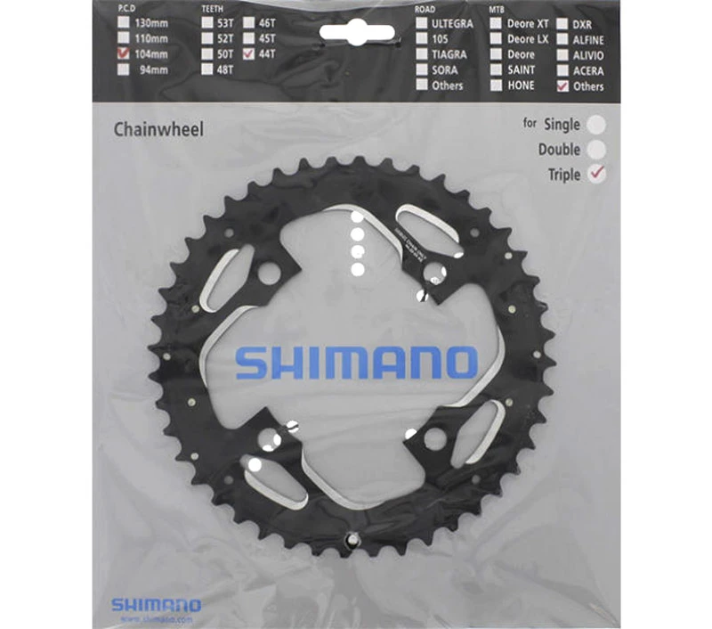 Shimano FC-T551 Plateau 10 Vitesses – Image 6