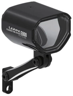 Lezyne Classic HB STVZO E800 Feu Avant Pour Vélo électrique