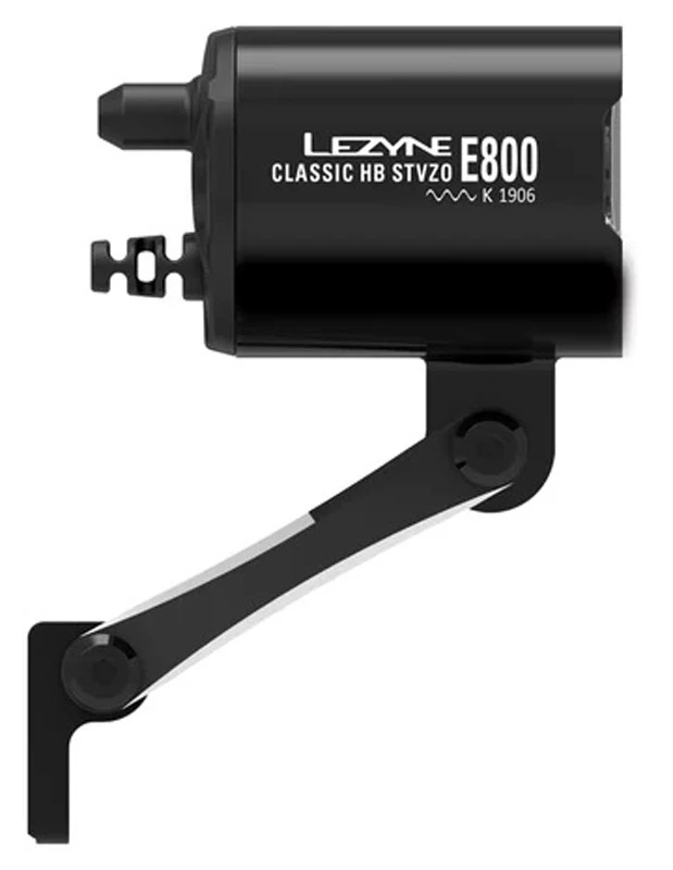 Lezyne Classic HB STVZO E800 Feu Avant Pour Vélo électrique – Image 3
