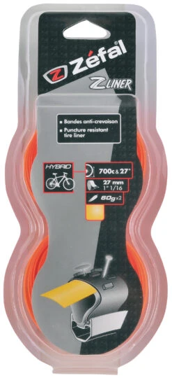 ZEFAL Z Liner Bande Anti-crevaison Trekking/Hybrid/Gravel