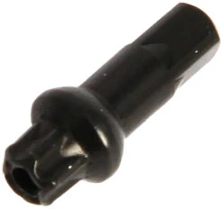 Dt-swiss Squorx Pro Head Tétines En Aluminium Ø2.0 X 15mm (100 Pièces)