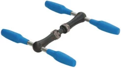 Cyclus Tools Outil De Taraudage Professional BSA (1.370" X 24 Tpi)