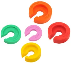 Fox Racing Float CTD/DPS 9mm Shaft Air Spring Volume Tuning Kit