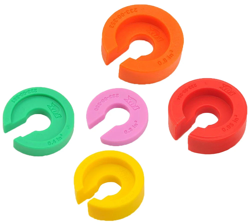 Fox Racing Float CTD/DPS 9mm Shaft Air Spring Volume Tuning Kit