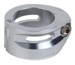 ROCKSHOX Collier De Serrage Reverb Enduro Argenté