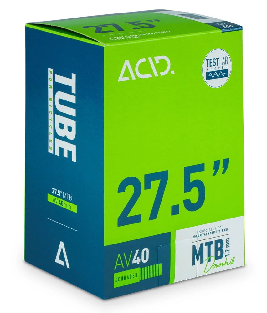 ACID Chambre à Air MTB Downhill 27,5" – Image 2