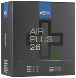 Schwalbe Chambre à Air AIR Plus AV13AP 26