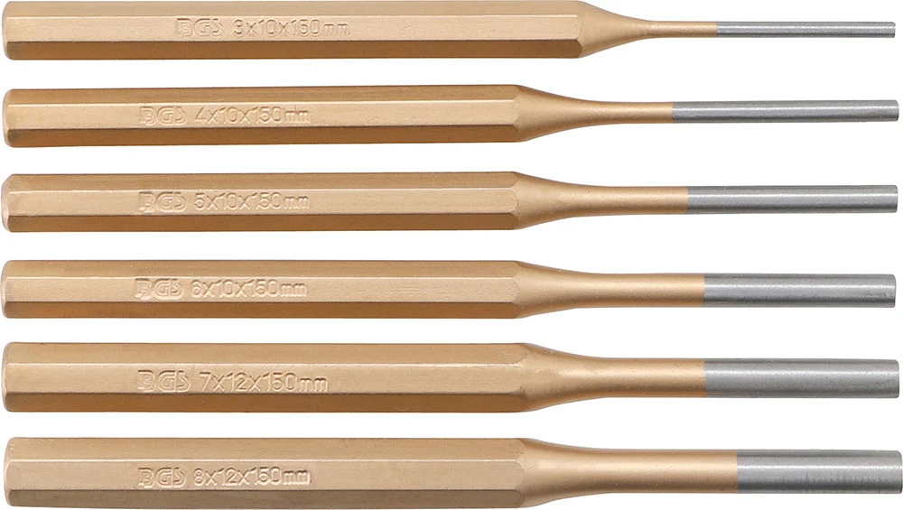 Jeu De Chasse-goupilles 3-8mm – Image 2