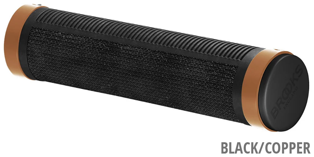 BROOKS Poignées De Guidon Cambium Rubber Grips – Image 6