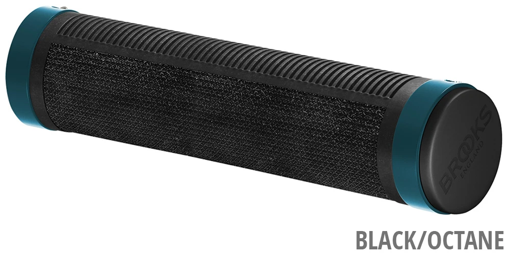 BROOKS Poignées De Guidon Cambium Rubber Grips – Image 2