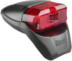 Busch-mueller Feu Arrière Garde-boue Line Tec Pour E-Bike