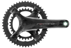 Campagnolo® Manivelle Record Carbon 2x12 Vitesses 52/36