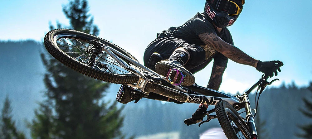 DMR Pédales à Plateforme Vault Lacon – Image 3