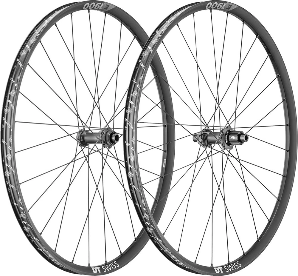 Dt-swiss E 1900 Spline® 29" 30mm CL Boost Jeu De Roues Shimano Micro Spline