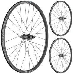 Dt-swiss Roue Arrière HX 1700 Spline® 27,5" 30mm CL Boost