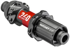 Dt-swiss Moyeu Arrière 240 EXP Road Straightpull CL 12x142mm