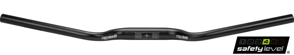 Ergotec Guidon M-Bar 31,8 Mm