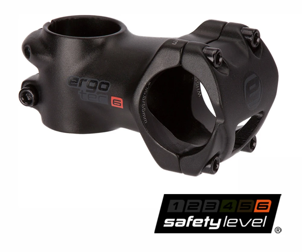 Ergotec Potence RAY Ahead 35,0mm