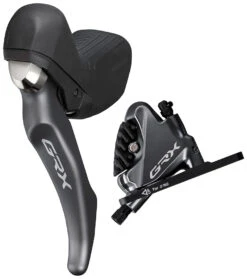 Shimano GRX ST-RX810-LA+BR-RX810 Frein à Disque Avant
