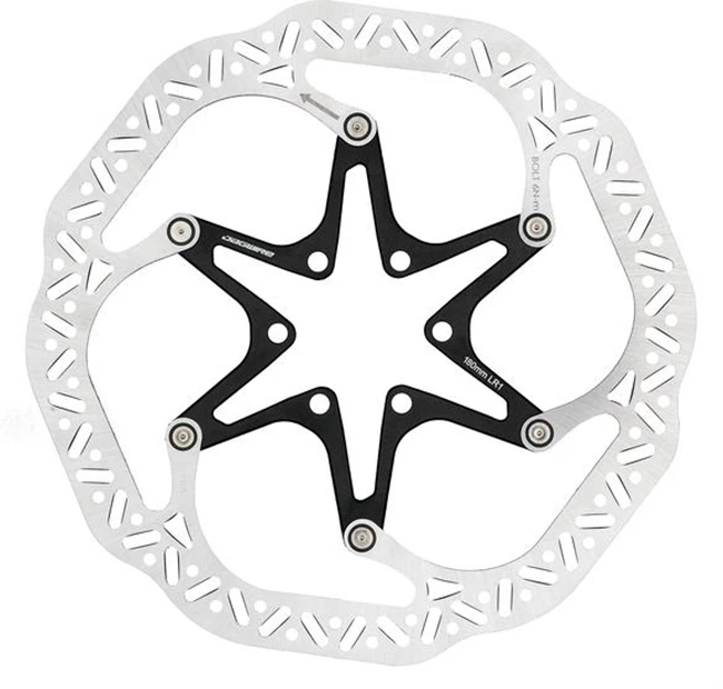JAGWIRE Disque De Frein Pro LR1 Lightweight 6 Trous