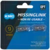 KMC Fermeture De Chaîne E9 EPT MissingLink