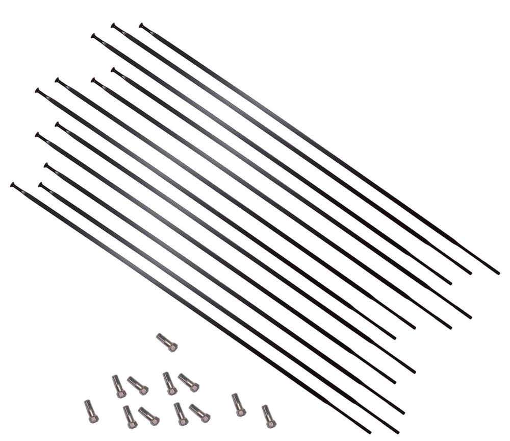 Mavic CROSSROC/XRIDE 29" Spare Spokes Arrière Droit 293mm