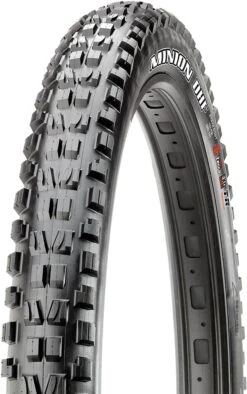 MAXXIS Minion DHF Avant 27,5x2,60" WT EXO+ TR 3C MaxxTerra 120 Pneus Pliants