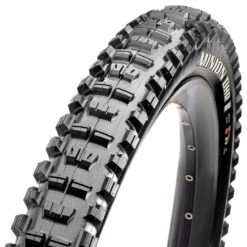 MAXXIS Minion DHR II Arrière 27,5x2,30" EXO TR Dual 60 Pneu Pliant