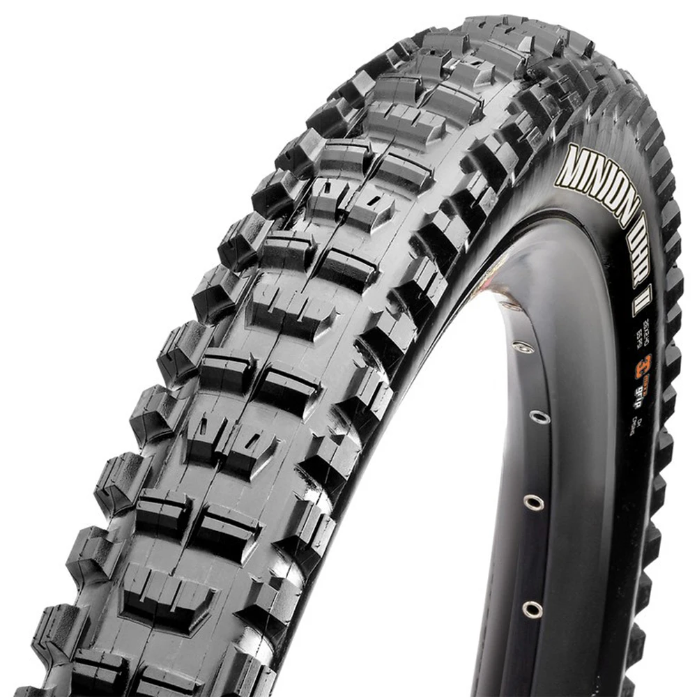 MAXXIS Minion DHR II Arrière 27,5x2,30" EXO TR Dual 60 Pneu Pliant