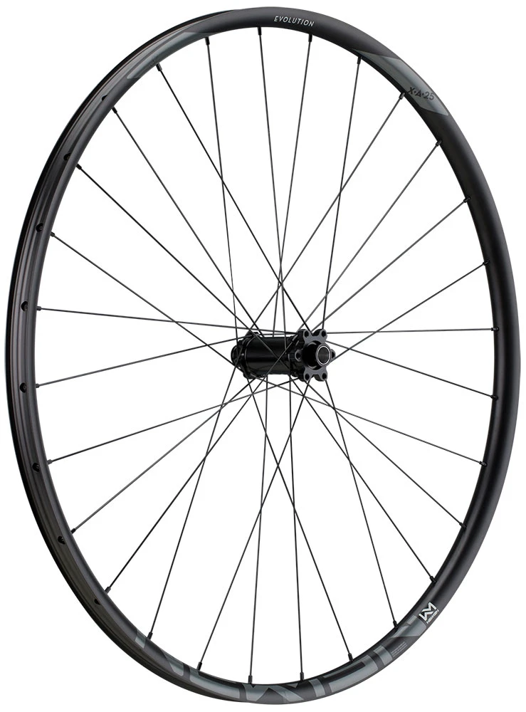 Newmen Evolution SL X.A.25 29" Boost Front Wheel