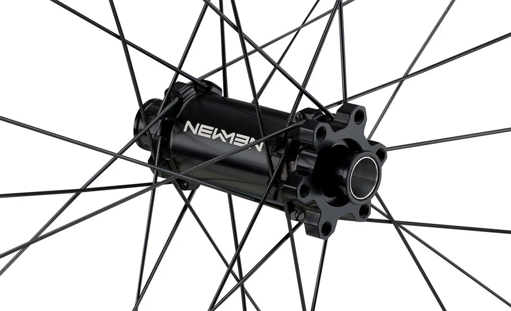 Newmen Evolution SL X.A.25 29" Boost Front Wheel – Image 3