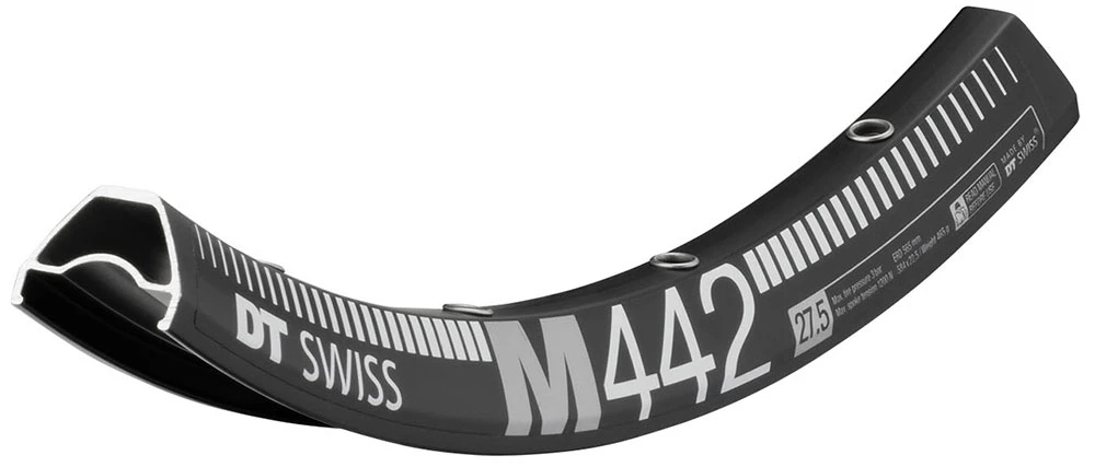 Dt-swiss Jante M 442 Disc 32 Trous