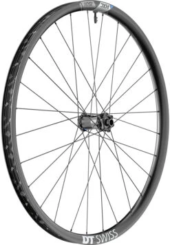 Dt-swiss Roue Avant HXC 1501 Spline® 27,5" 30mm 6 Trous Boost