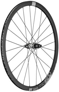 Dt-swiss PR 1600 Spline DB 32mm Roue Arrière Sram XDR