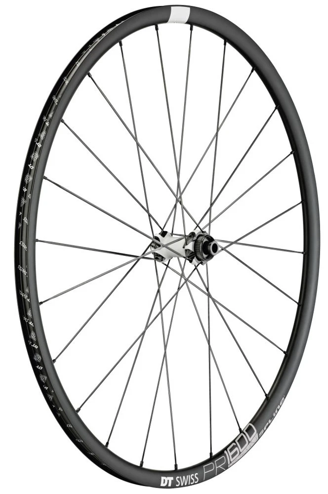 Dt-swiss PR 1600 Spline DB 23mm Jeu De Roues – Image 2