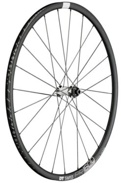 Dt-swiss PR 1600 Spline DB 23mm Roue Avant