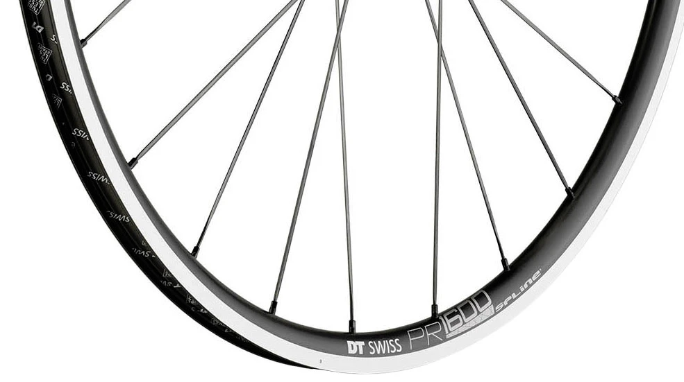 Dt-swiss PR 1600 Spline DB 23mm Roue Avant – Image 4