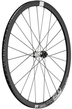 Dt-swiss PR 1600 Spline DB 32mm Roue Avant