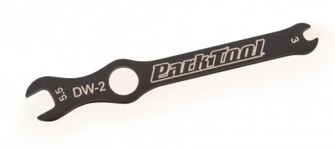 Park Tool Clé Clutch Pour Dérailleurs Shimano DW-2