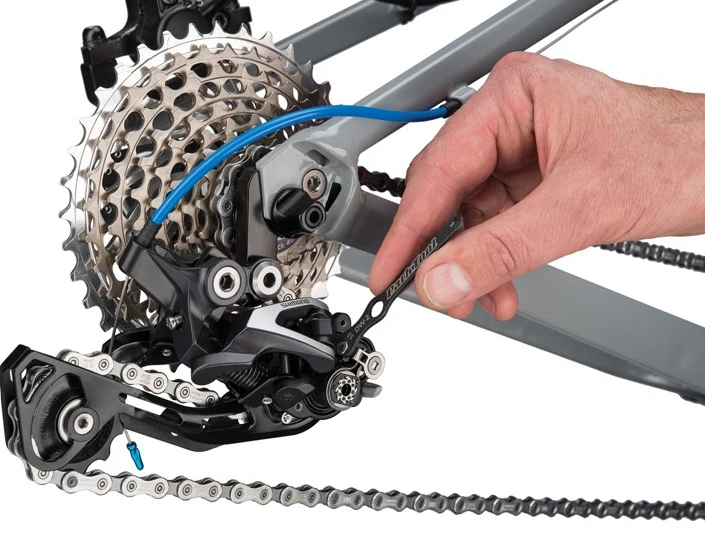 Park Tool Clé Clutch Pour Dérailleurs Shimano DW-2 – Image 2