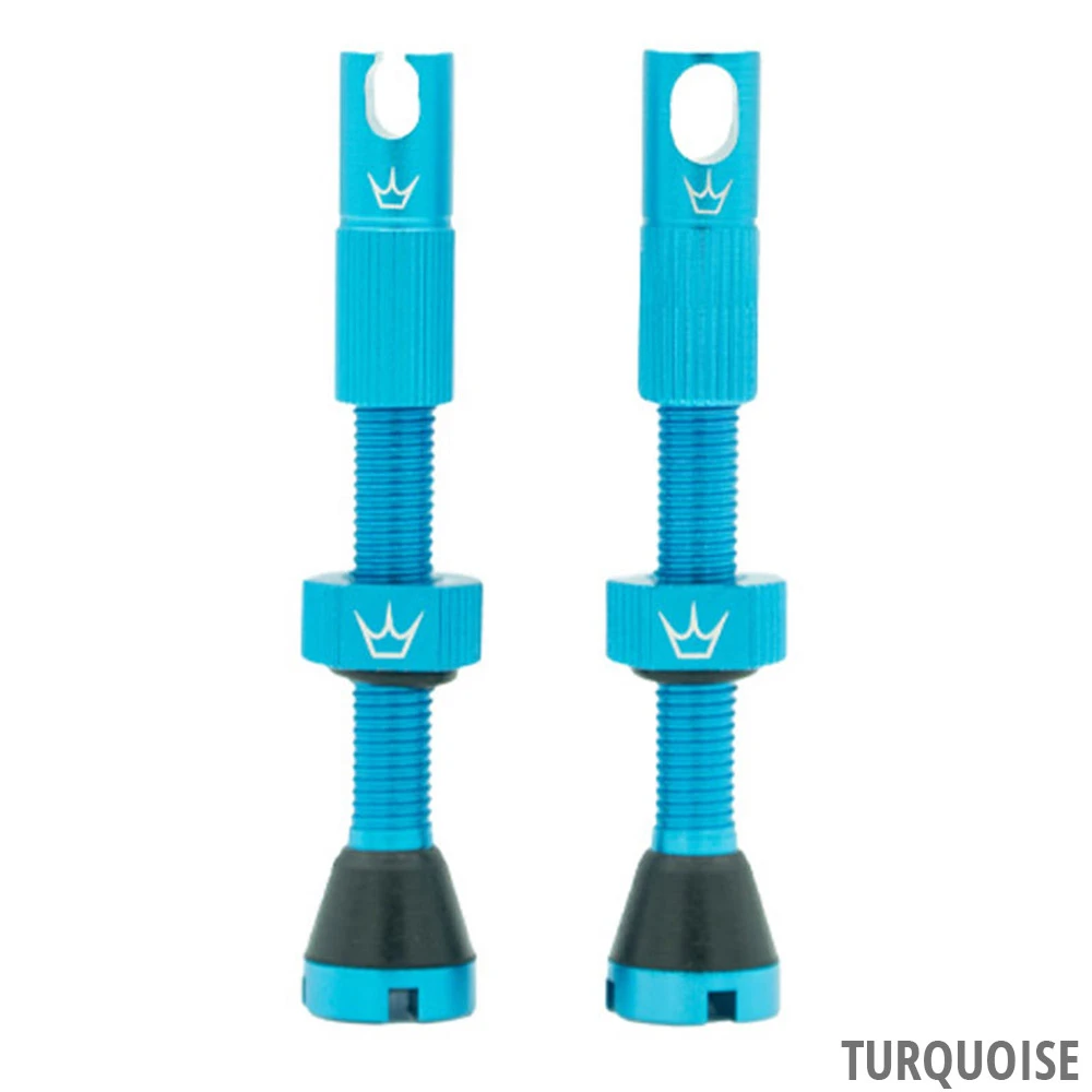 Peaty's Chris King MK2 Tubeless Valves 60mm – Image 3