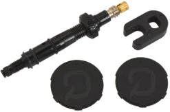 Quarq Valve De Remplacement TyreWiz + Couvercle De Batterie