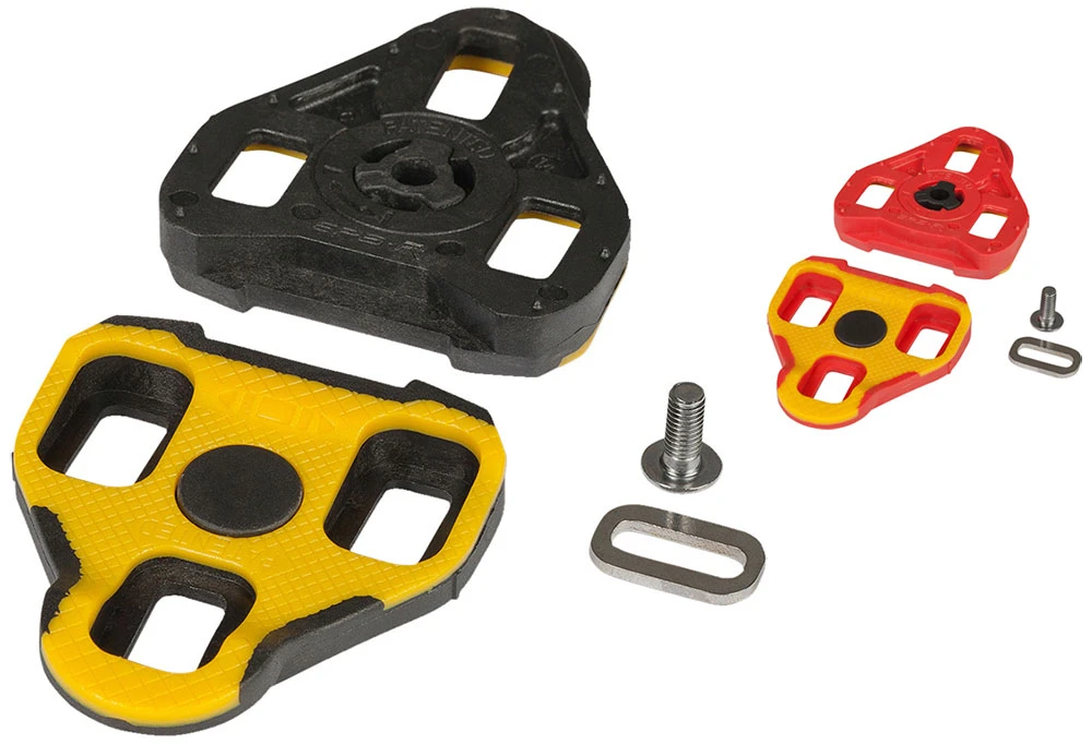 RFR Look Keo Cleats / Plaques De Pédales