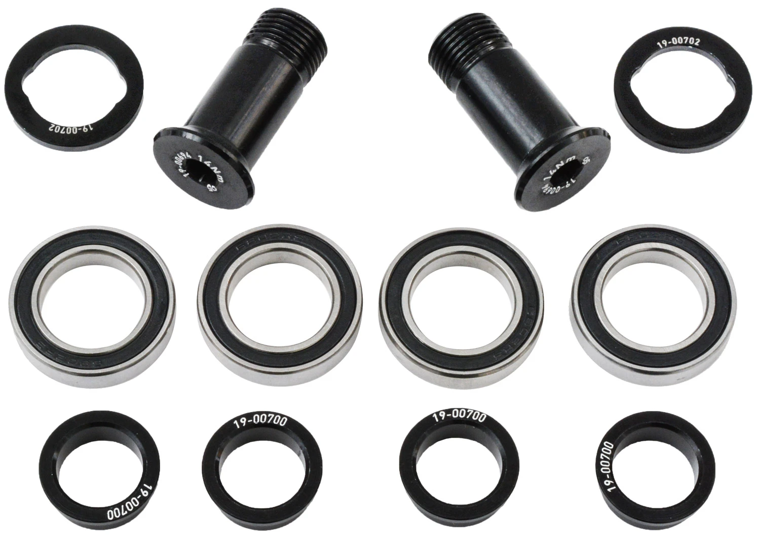 Kit De Roulements Render/Swoop Horstlink